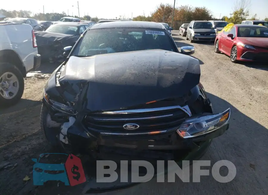 1FAHP2F81FG168971 Photo# 5
