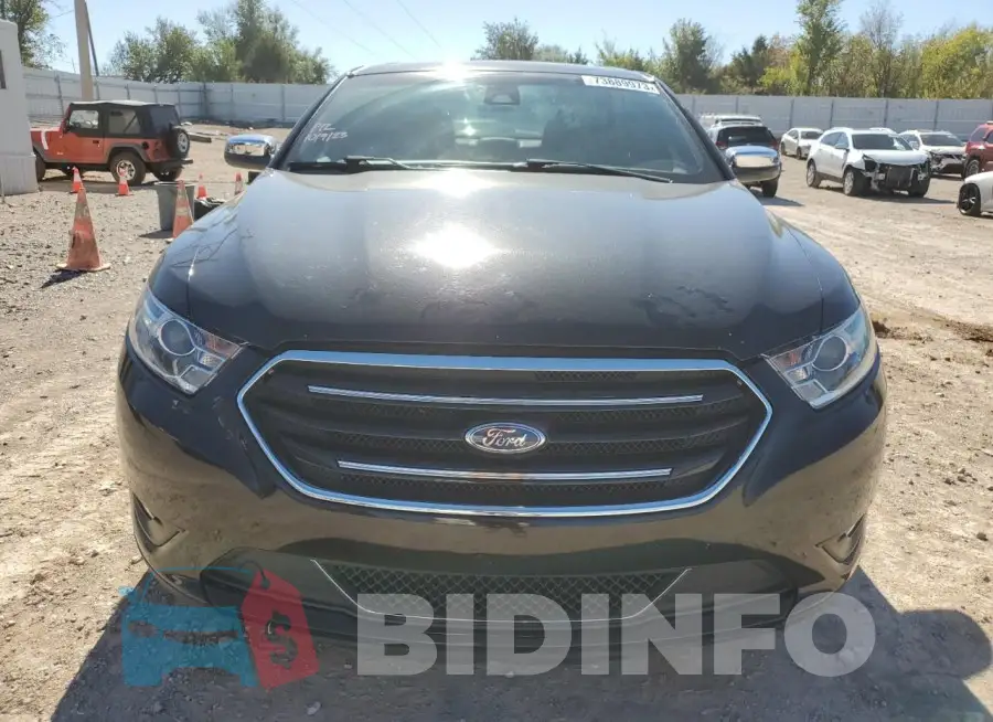 1FAHP2F89KG115462 Photo# 5