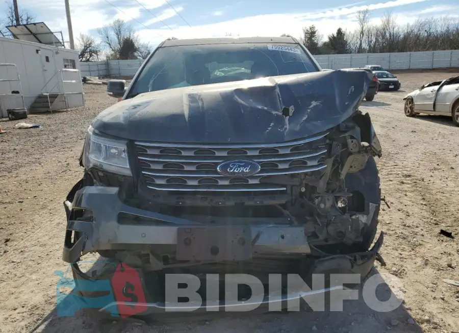 1FM5K7D81HGA59176 Photo# 5
