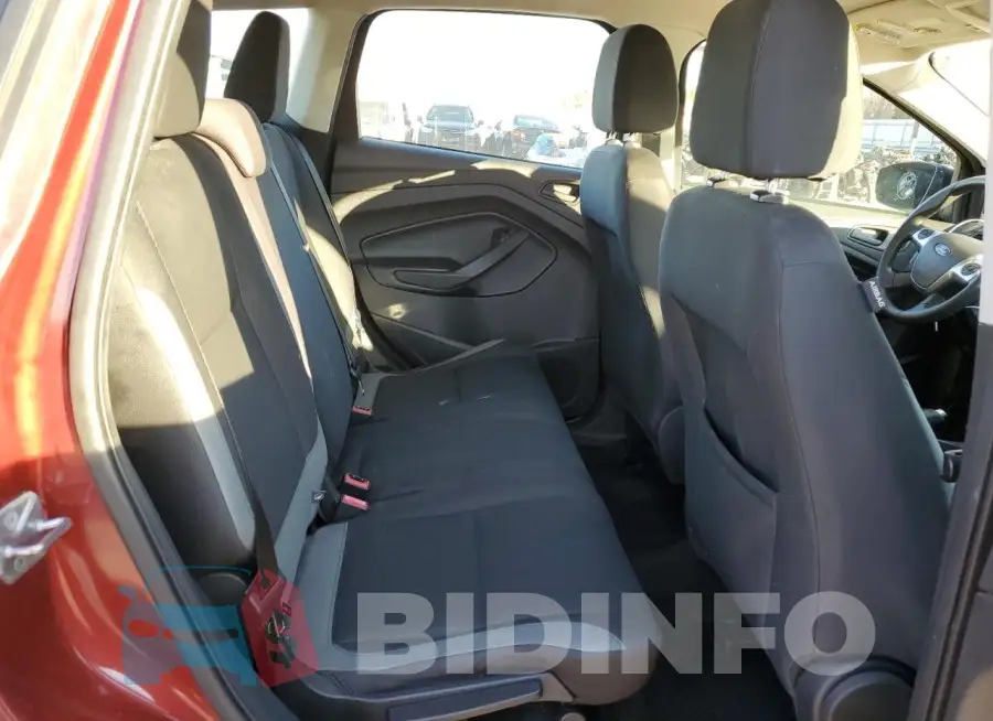 1FMCU0F76GUC51237 Photo# 11