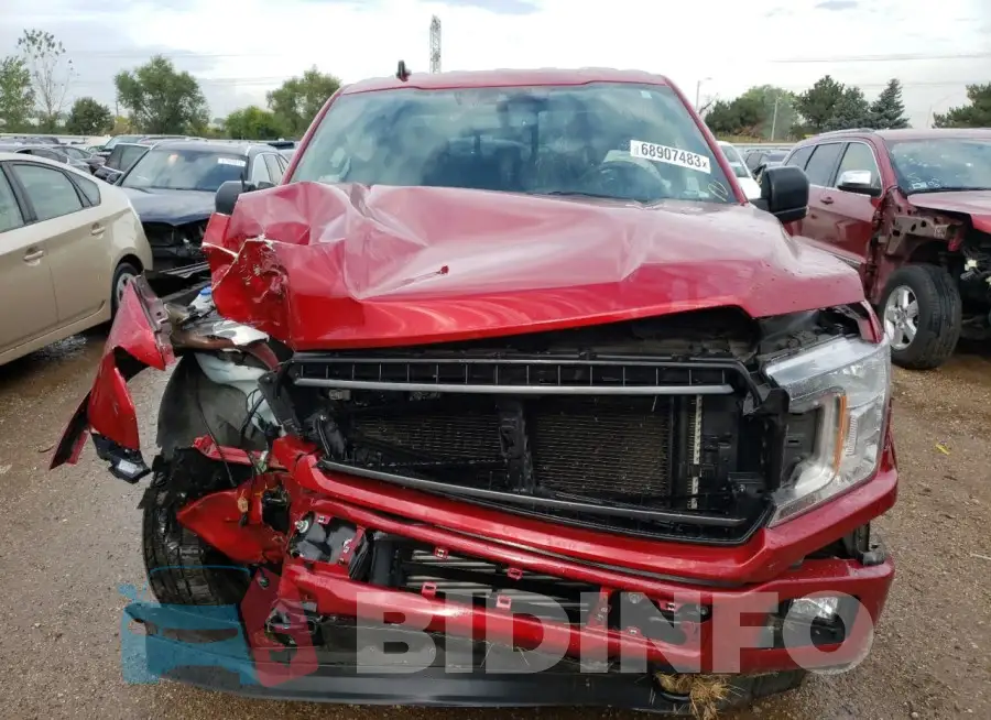 1FTEW1E46KFB57344 Photo# 5