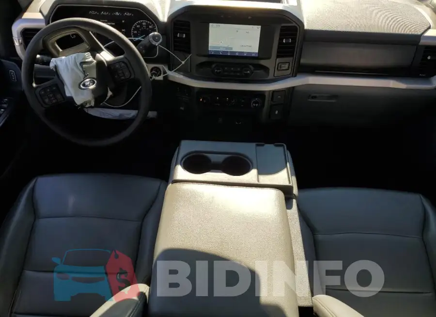 1FTEX1C55MKD84303 Photo# 8