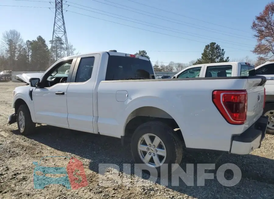 1FTEX1C55MKD84303 Photo# 2