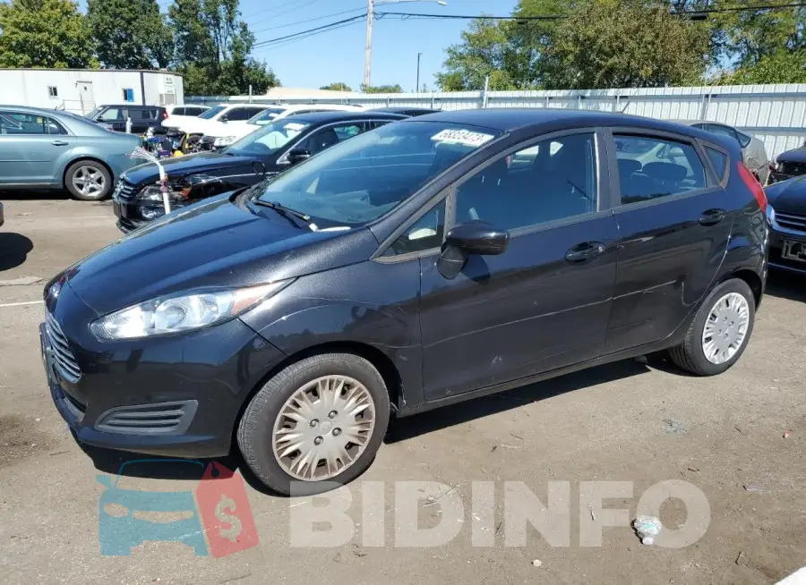 3FADP4TJ5FM138749 Photo# 1