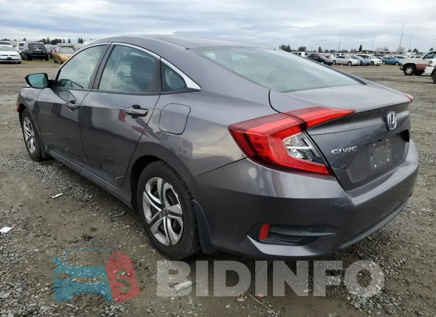 19XFC2F56GE229624 Photo# 2