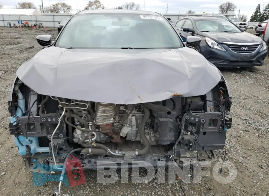 19XFC2F56GE229624 Photo# 5