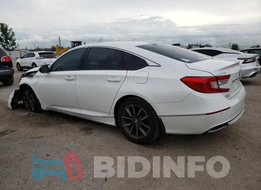 1HGCV1F50MA048171 Photo# 2