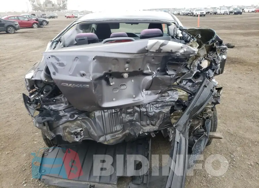 2HGFG3B52FH527687 Photo# 6