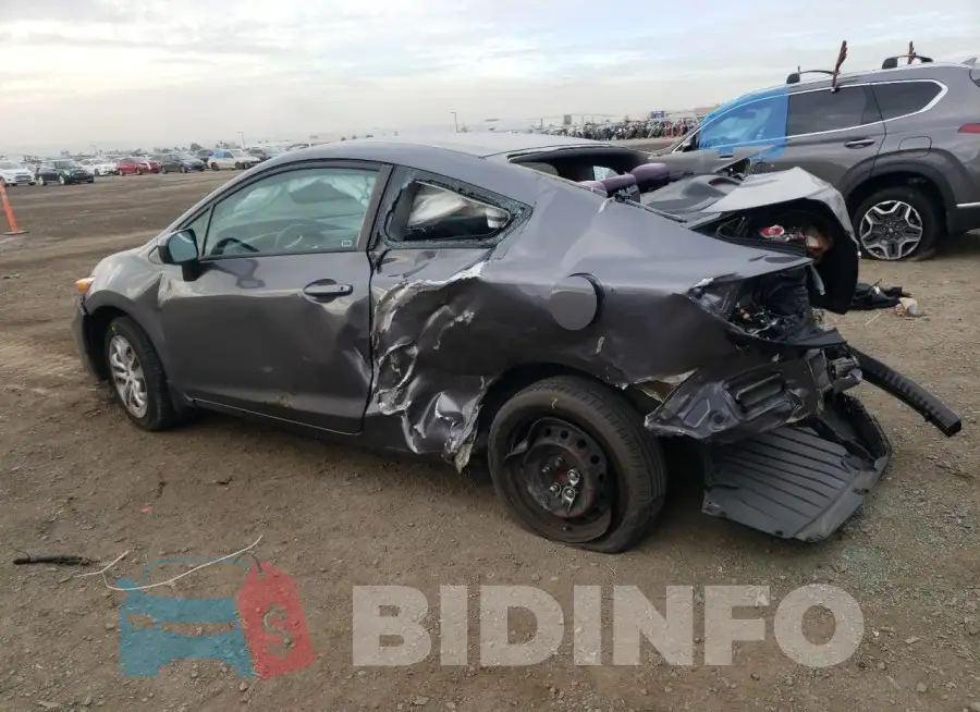2HGFG3B52FH527687 Photo# 2