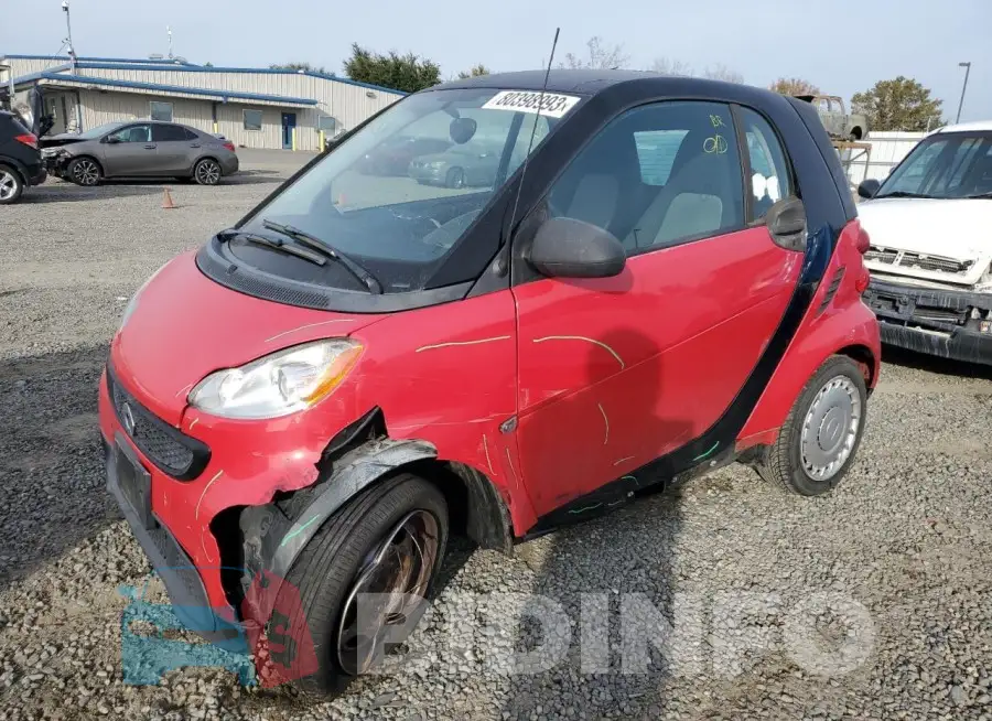 WMEEJ3BA3FK796834 Photo# 1