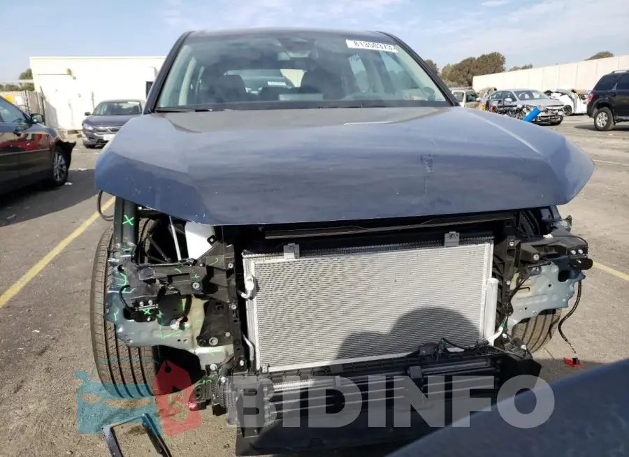 2HKRS4H25RH405253 Photo# 5