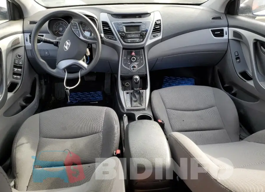 5NPDH4AE9GH728294 Photo# 8
