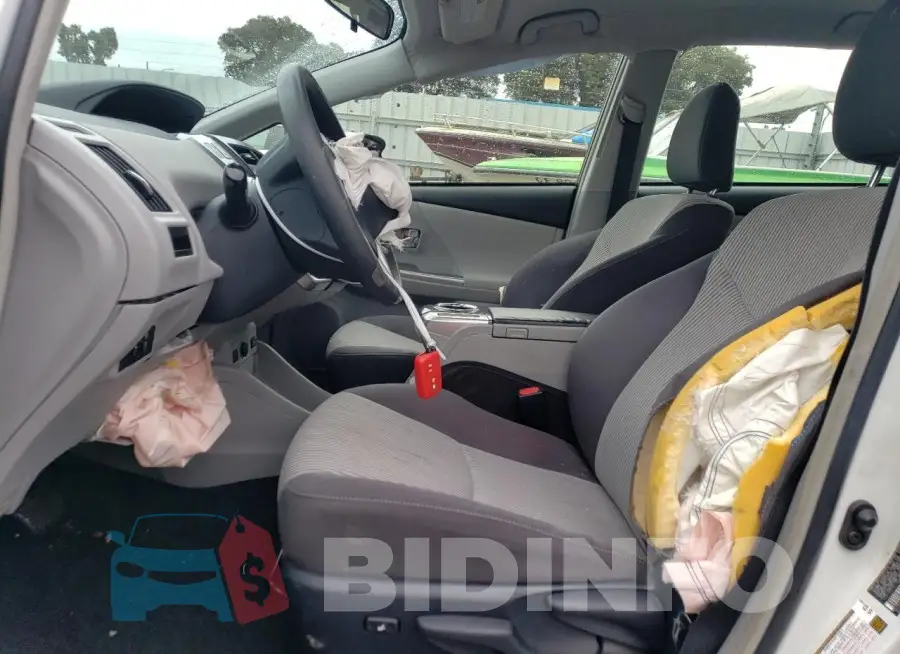 JTDZN3EU3FJ018114 Photo# 7