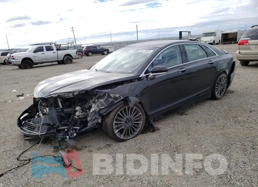3LN6L2LUXGR620713 Photo# 1