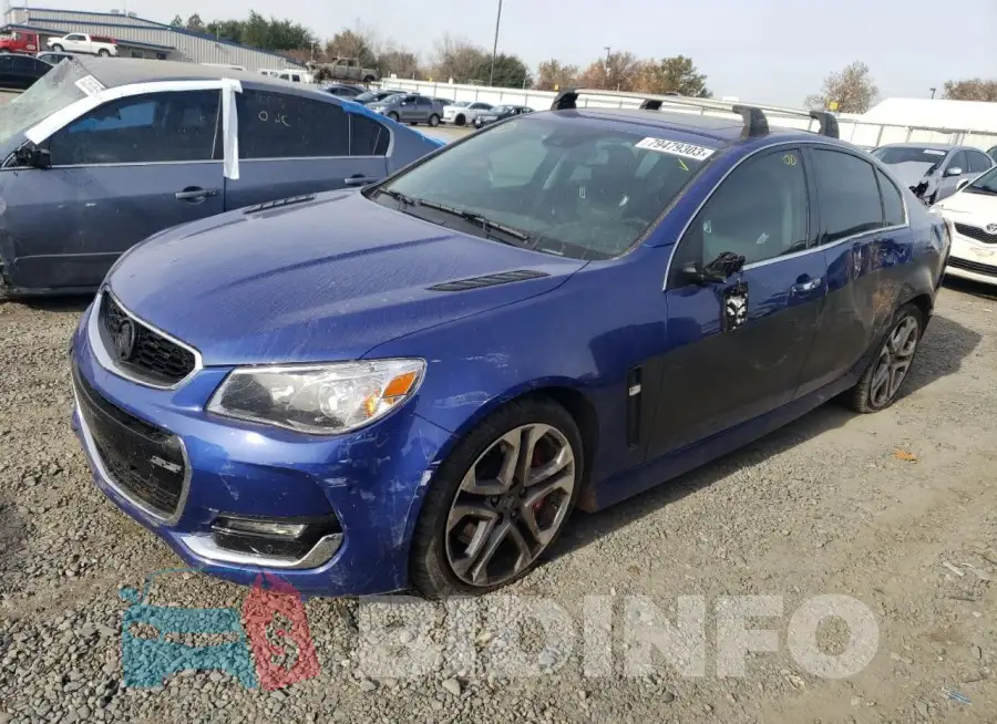 6G3F25RW5HL301921 Photo# 1