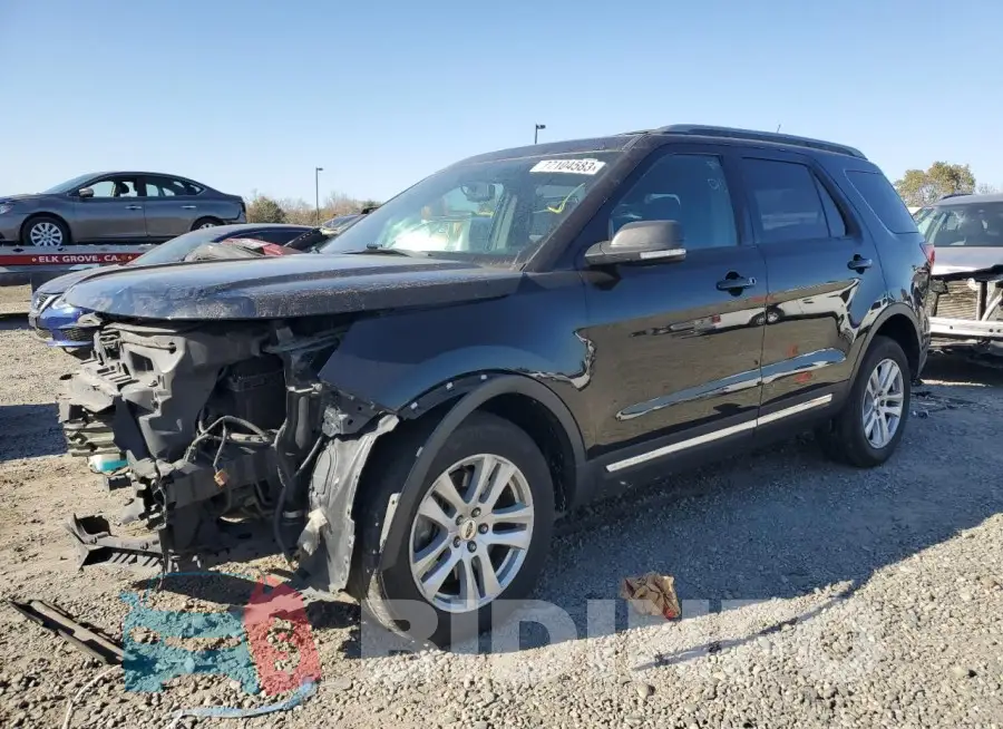 1FM5K8D88KGB47185 Photo# 1