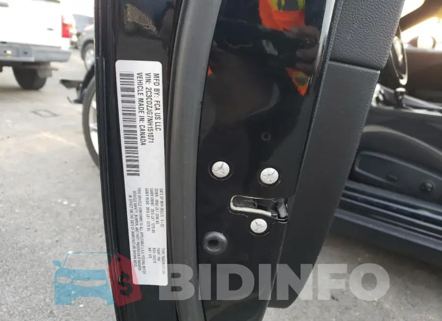 2C3CDZJG7NH151071 Photo# 13
