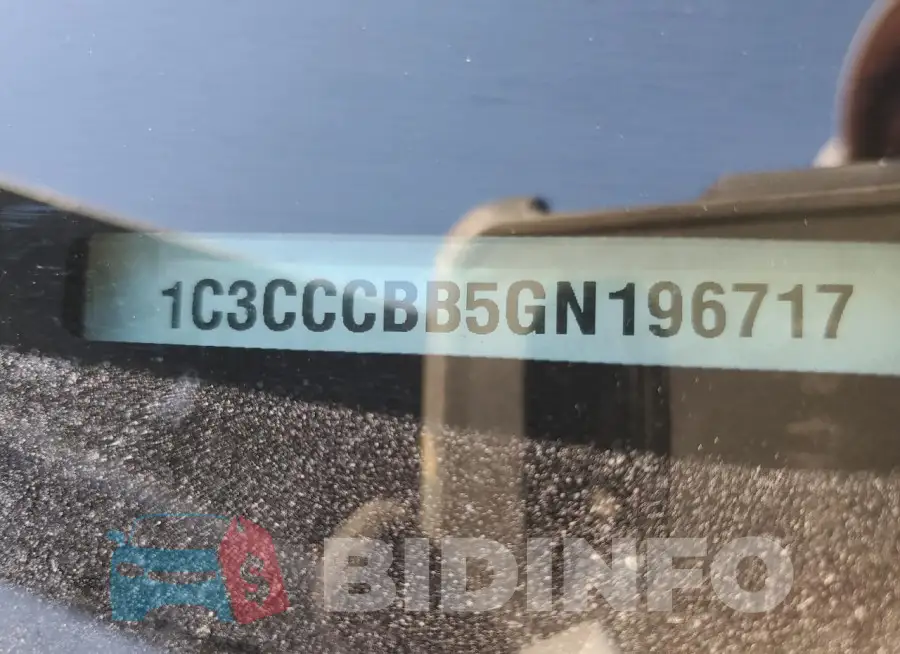 1C3CCCBB5GN196717 Photo# 13