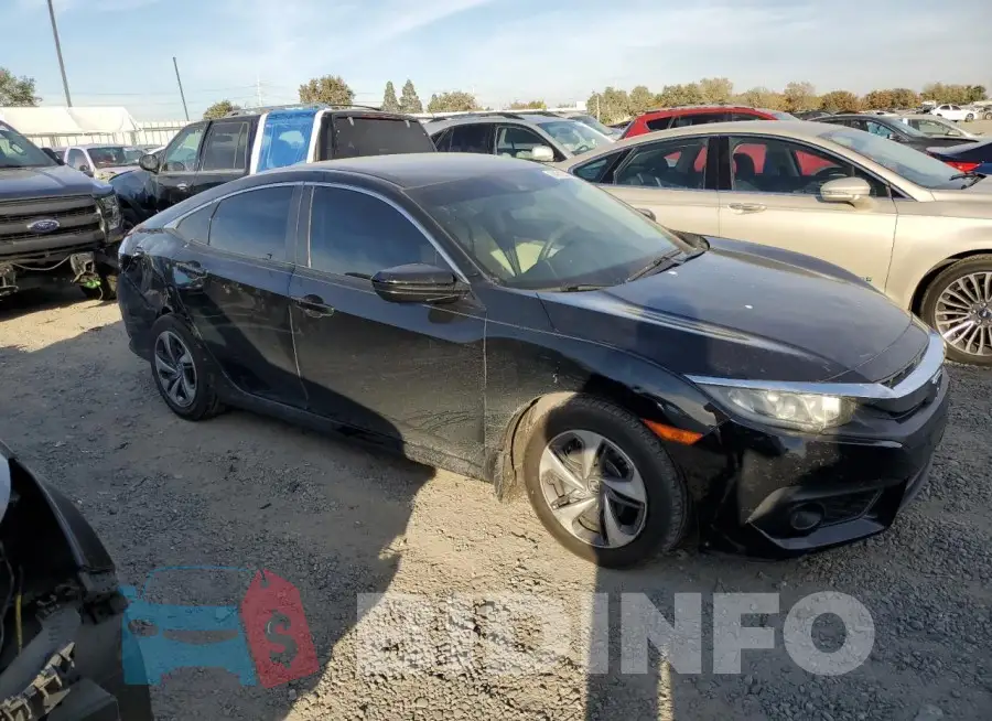 19XFC2F65GE029536 Photo# 4
