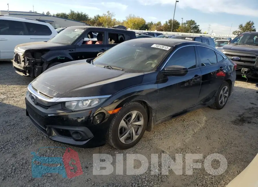 19XFC2F65GE029536 Photo# 1
