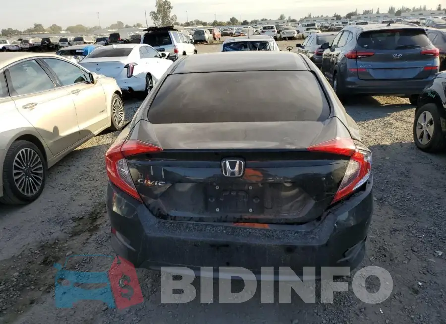 19XFC2F65GE029536 Photo# 6