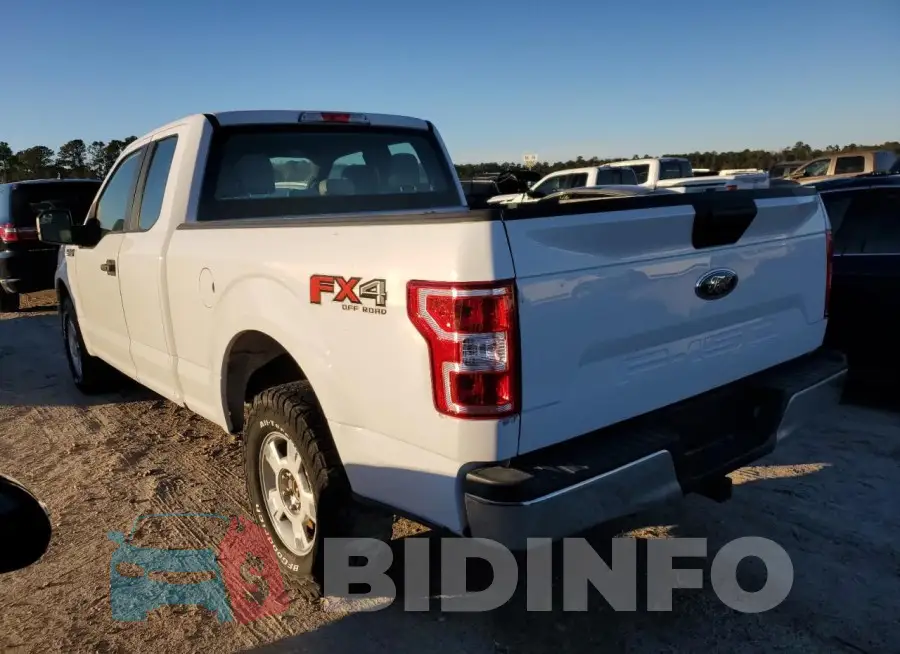 1FTFX1E51JKE36328 Photo# 2