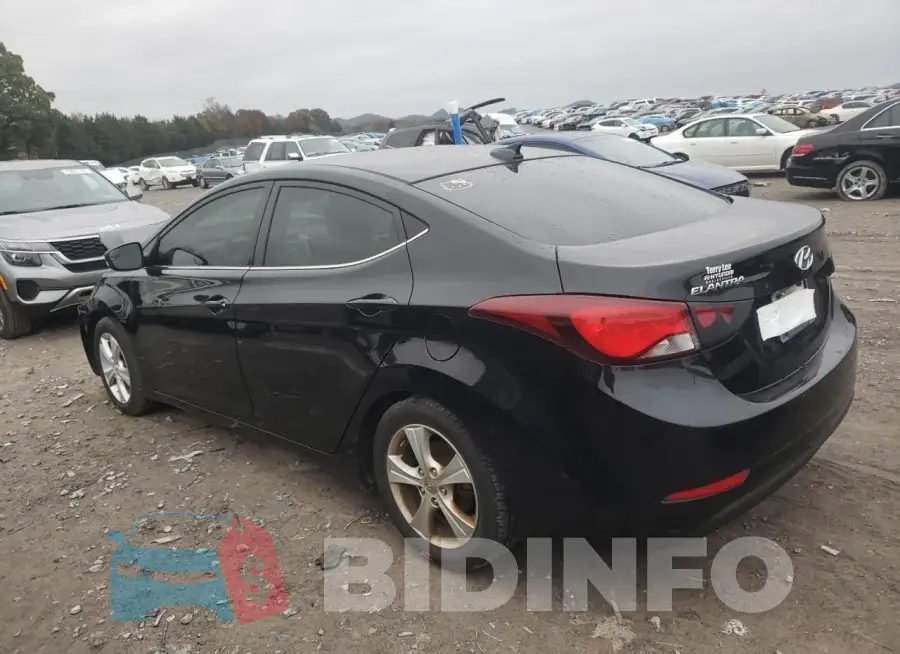 5NPDH4AE6GH782037 Photo# 2