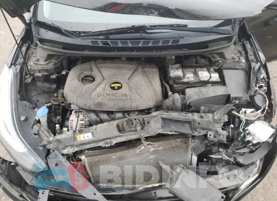 5NPDH4AE6GH782037 Photo# 11