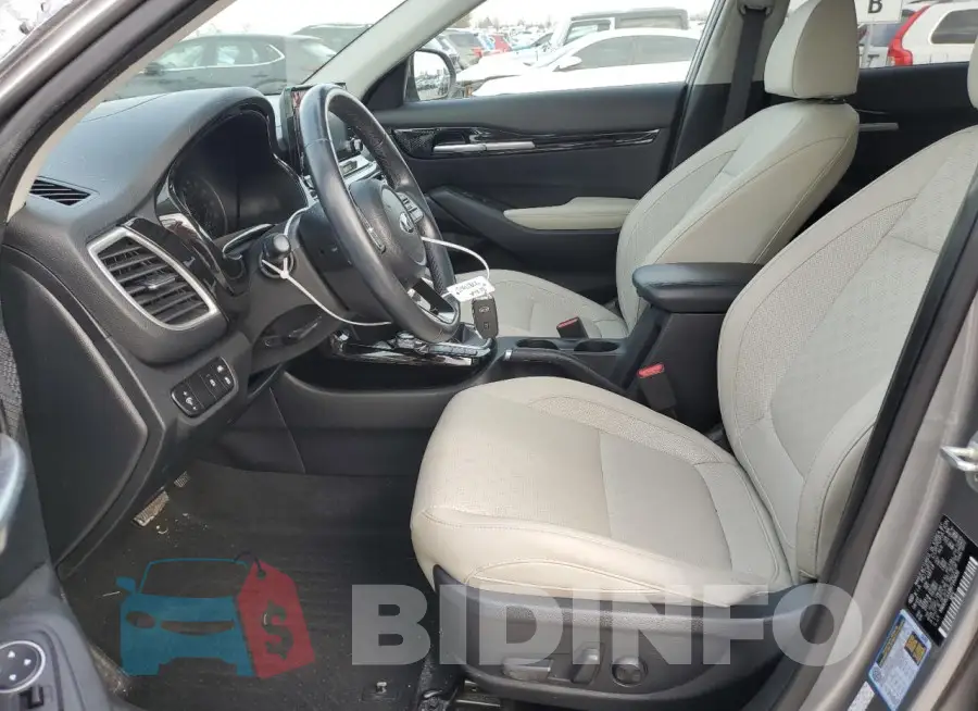 KNDERCAA9M7140839 Photo# 7