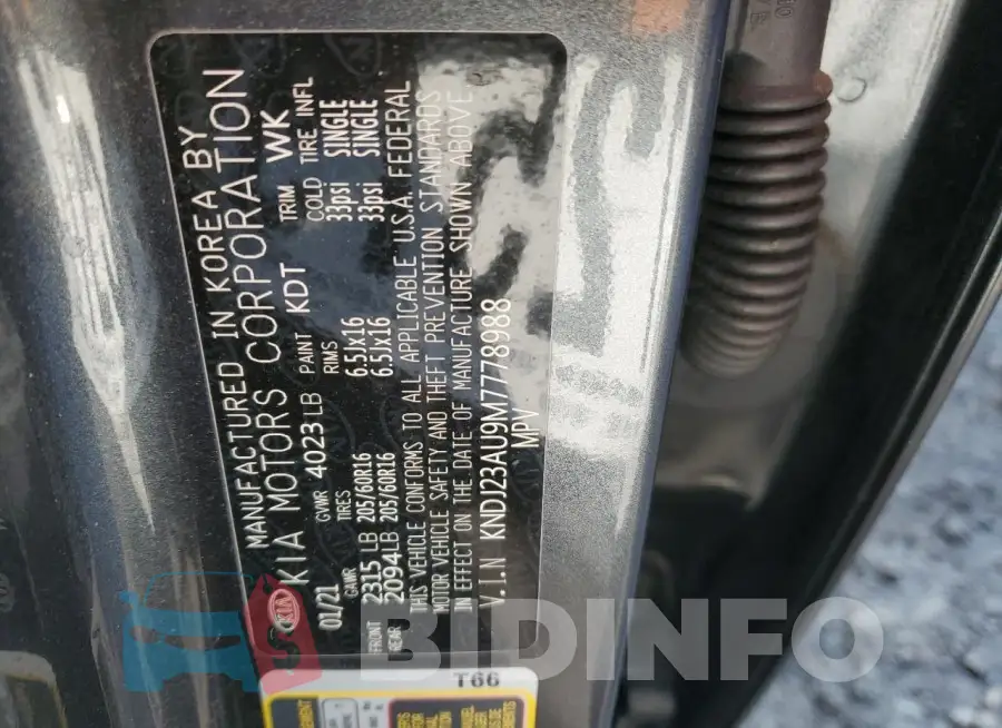 KNDJ23AU9M7778988 Photo# 12
