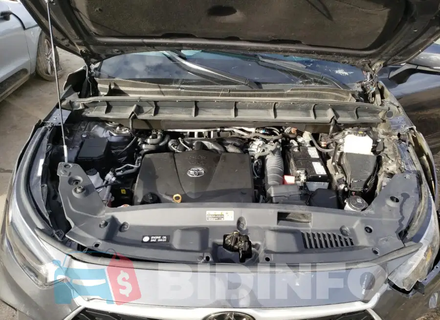 5TDZZRAH8MS039959 Photo# 12