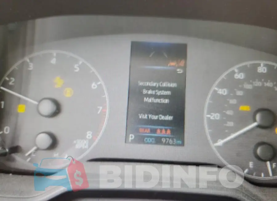 5YFB4MDE7PP020823 Photo# 9