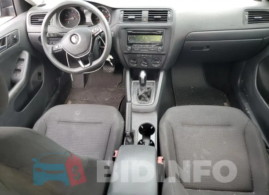 3VW2K7AJ9FM256014 Photo# 8