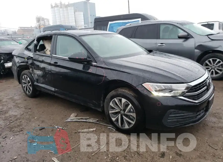 3VW5M7BU1PM021432 Photo# 4
