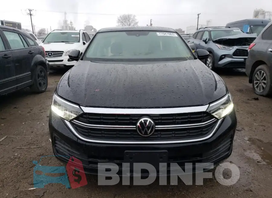3VW5M7BU1PM021432 Photo# 5