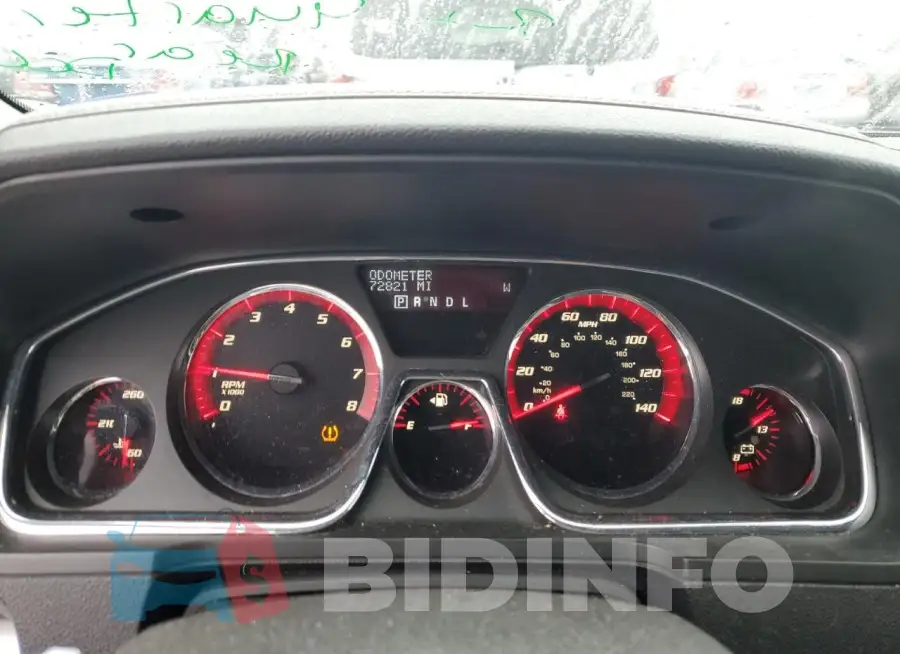 1GKKVRKD7GJ211168 Photo# 9