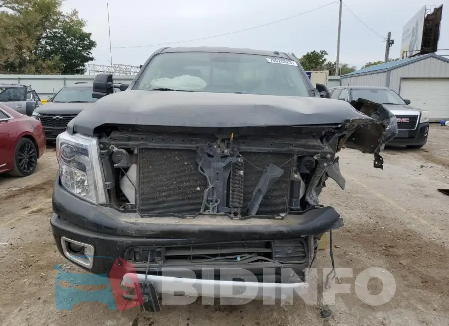 1N6BA1F45JN514692 Photo# 5