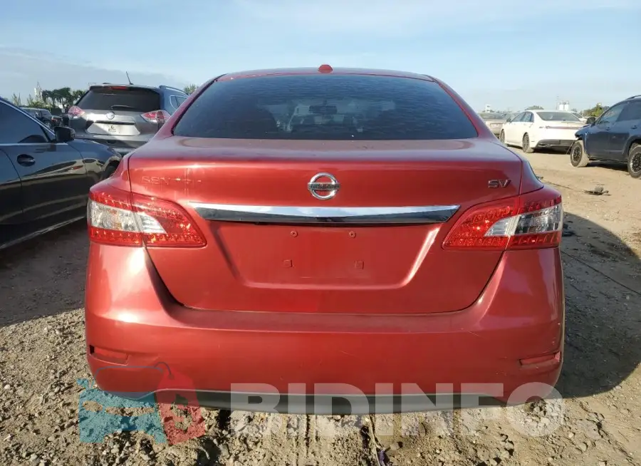 3N1AB7AP2FL663412 Photo# 6