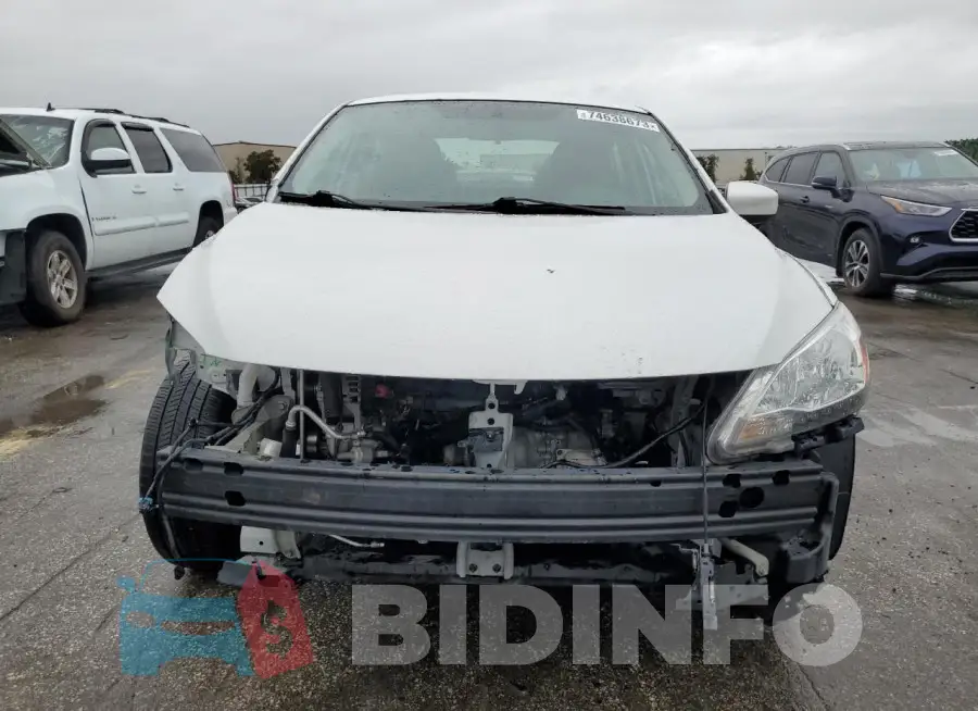 3N1AB7AP9FY319434 Photo# 5