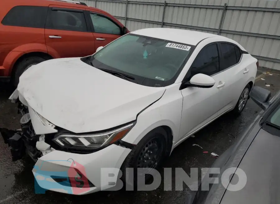 3N1AB8BV2LY281821 Photo# 1
