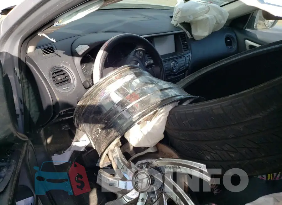 5N1DR2MN2KC624226 Photo# 8