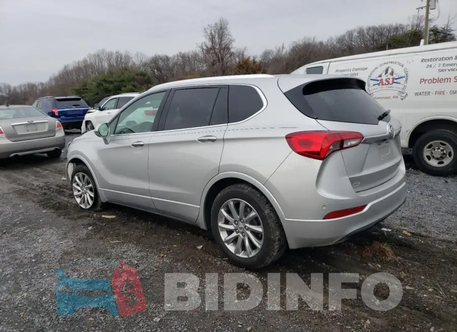 LRBFXCSAXKD042151 Photo# 2
