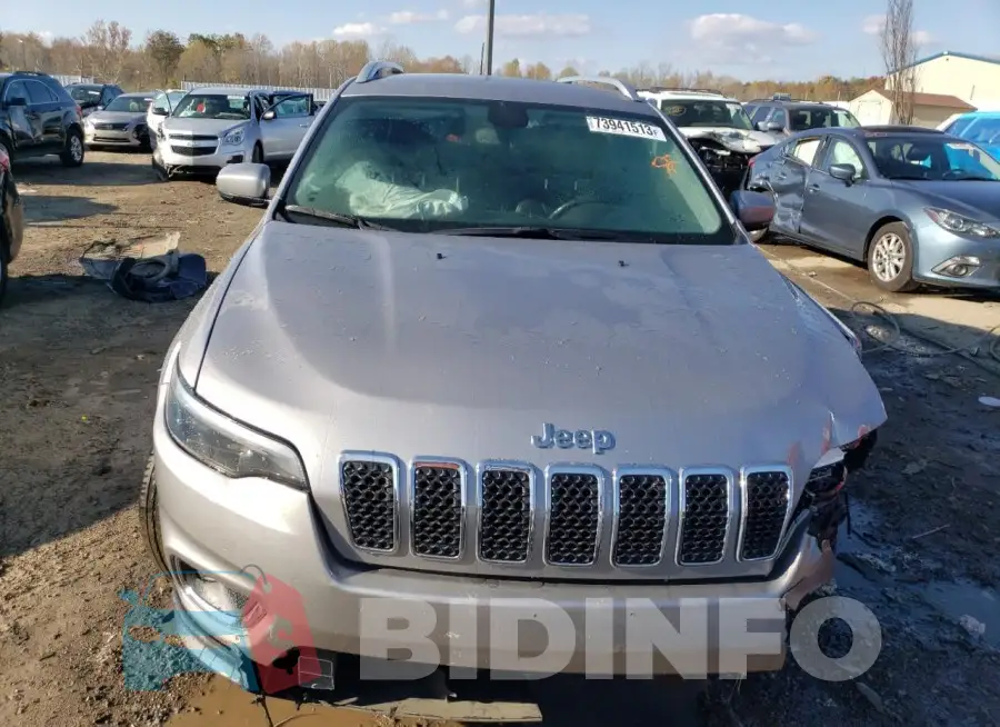 1C4PJLDB1LD614934 Photo# 5
