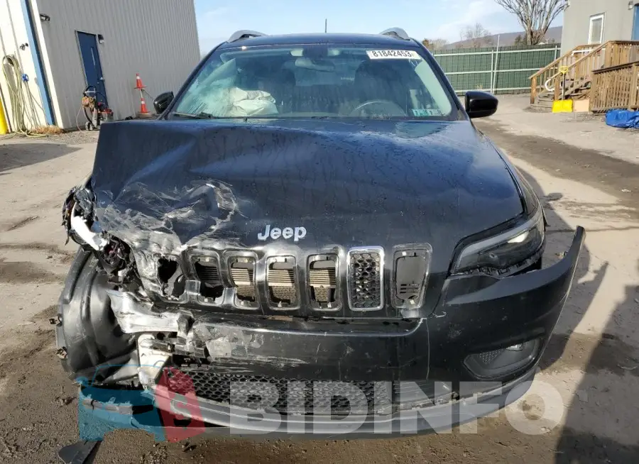 1C4PJMCB6KD282575 Photo# 5