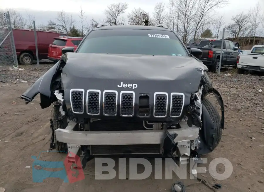 1C4PJMLB8LD591255 Photo# 5