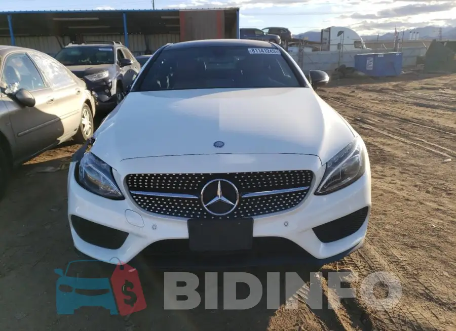 WDDWJ4KB4HF341283 Photo# 5
