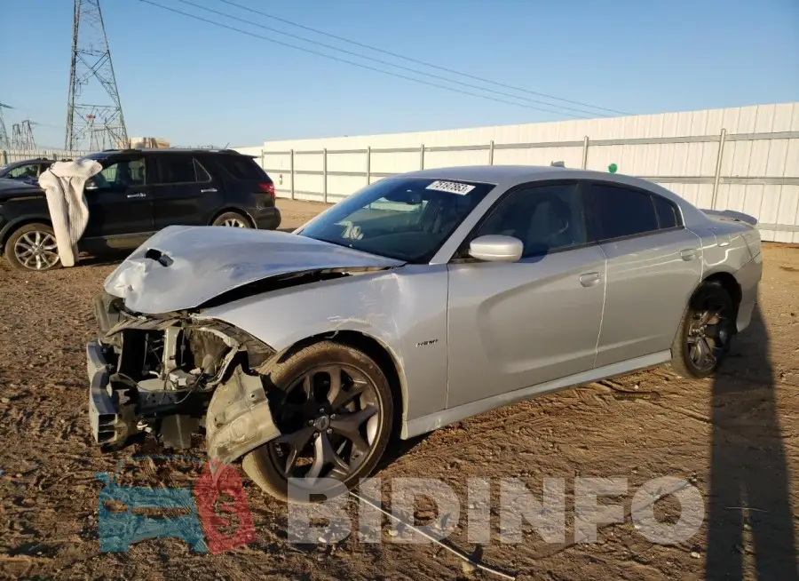 2C3CDXCT7KH686184 Photo# 1
