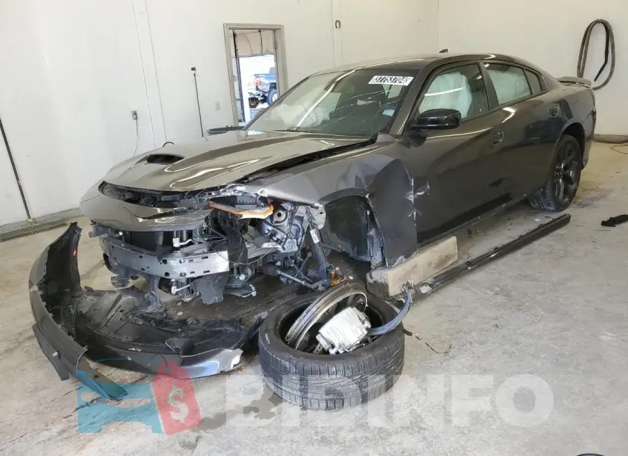 2C3CDXHG8PH603526 Photo# 1