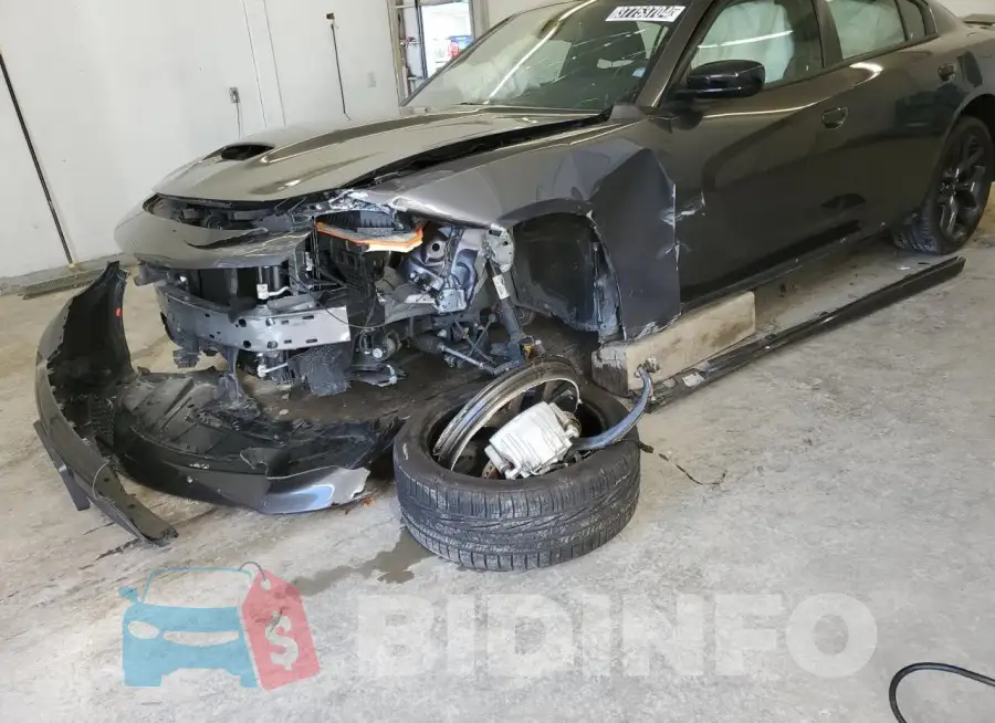 2C3CDXHG8PH603526 Photo# 12