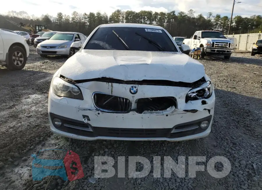WBA5A7C5XFD627323 Photo# 5